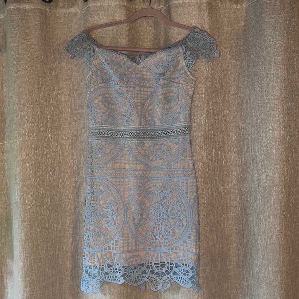 Cals Mini Dress